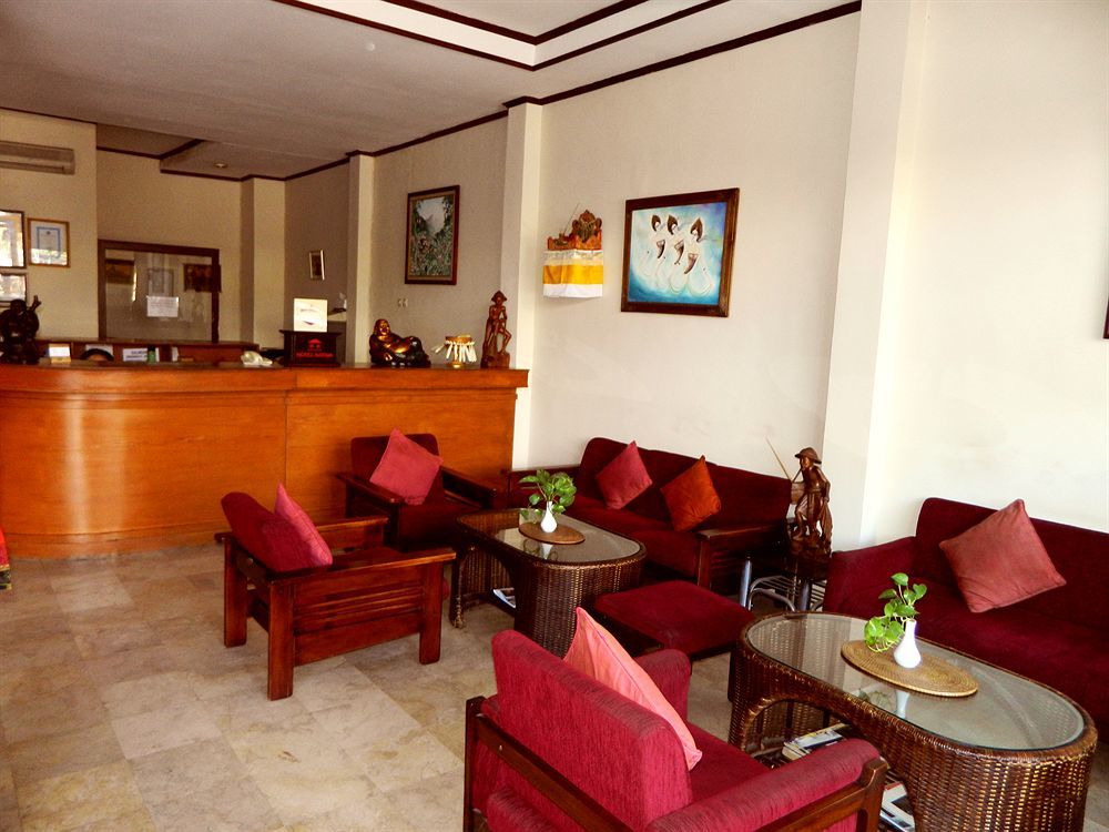 Hotel Ratna كوتا المظهر الخارجي الصورة