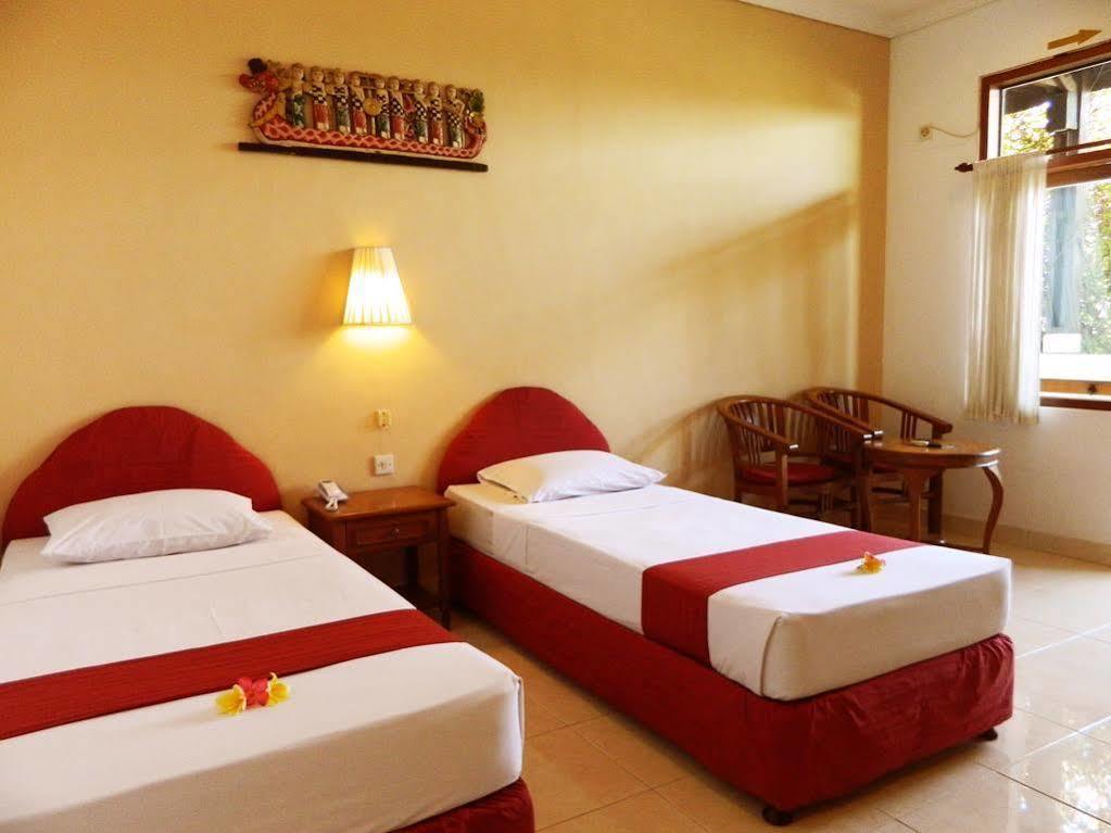 Hotel Ratna كوتا المظهر الخارجي الصورة